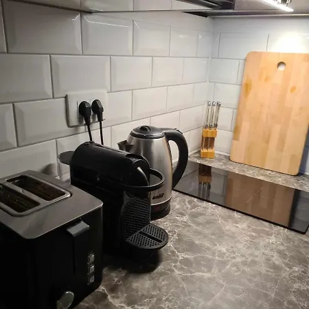 Ina Апартаменты