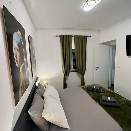 Ina Апартаменты Gornje Selo