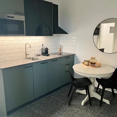 Апартаменты Ina